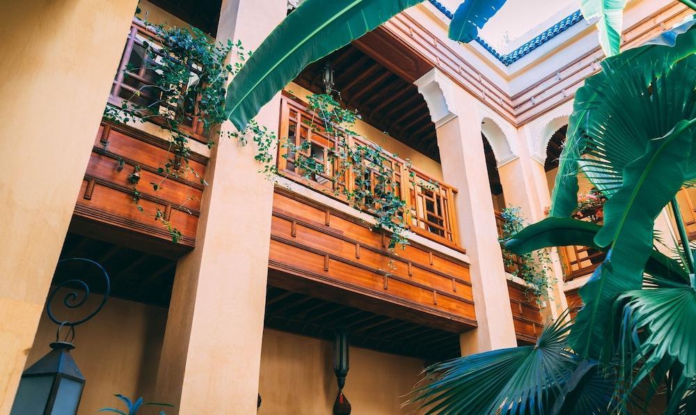 Riad Al Ksar & Spa Марракеш Экстерьер фото