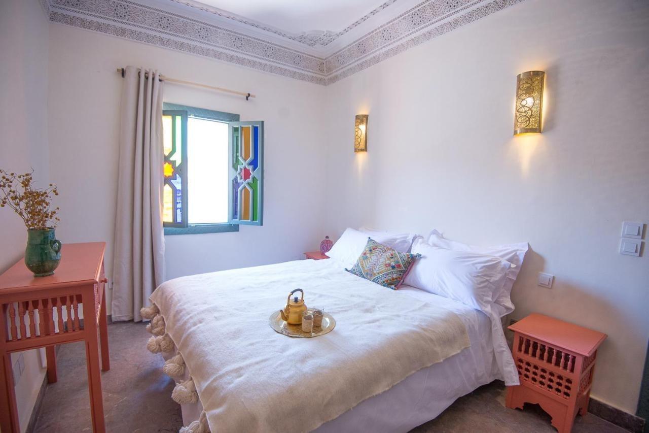 Riad Al Ksar & Spa Марракеш Экстерьер фото