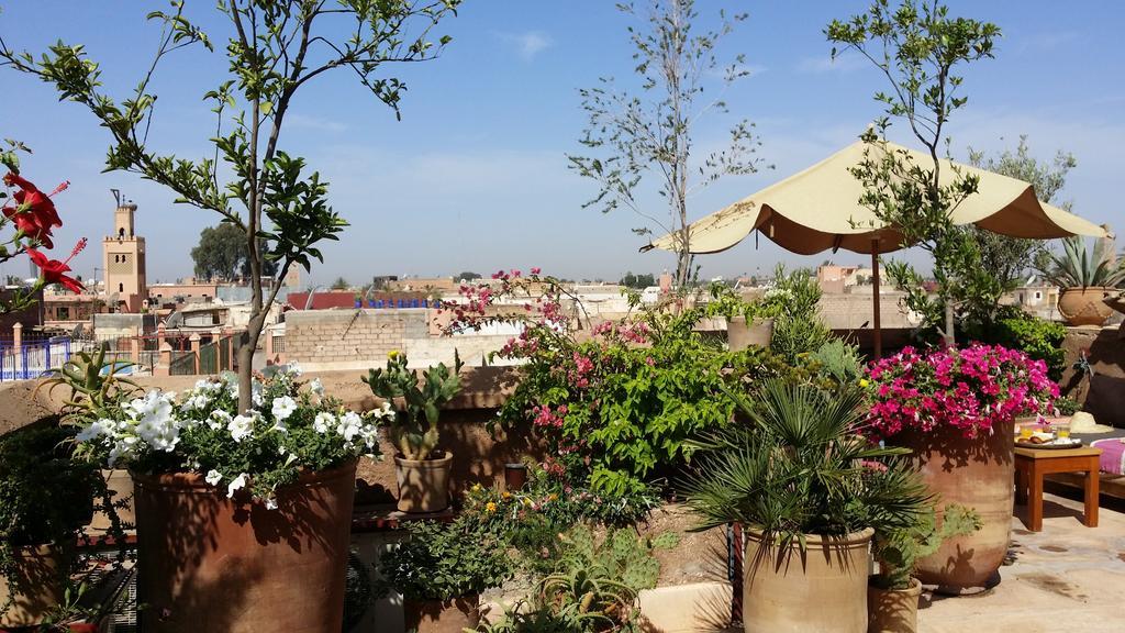 Riad Al Ksar & Spa Марракеш Экстерьер фото
