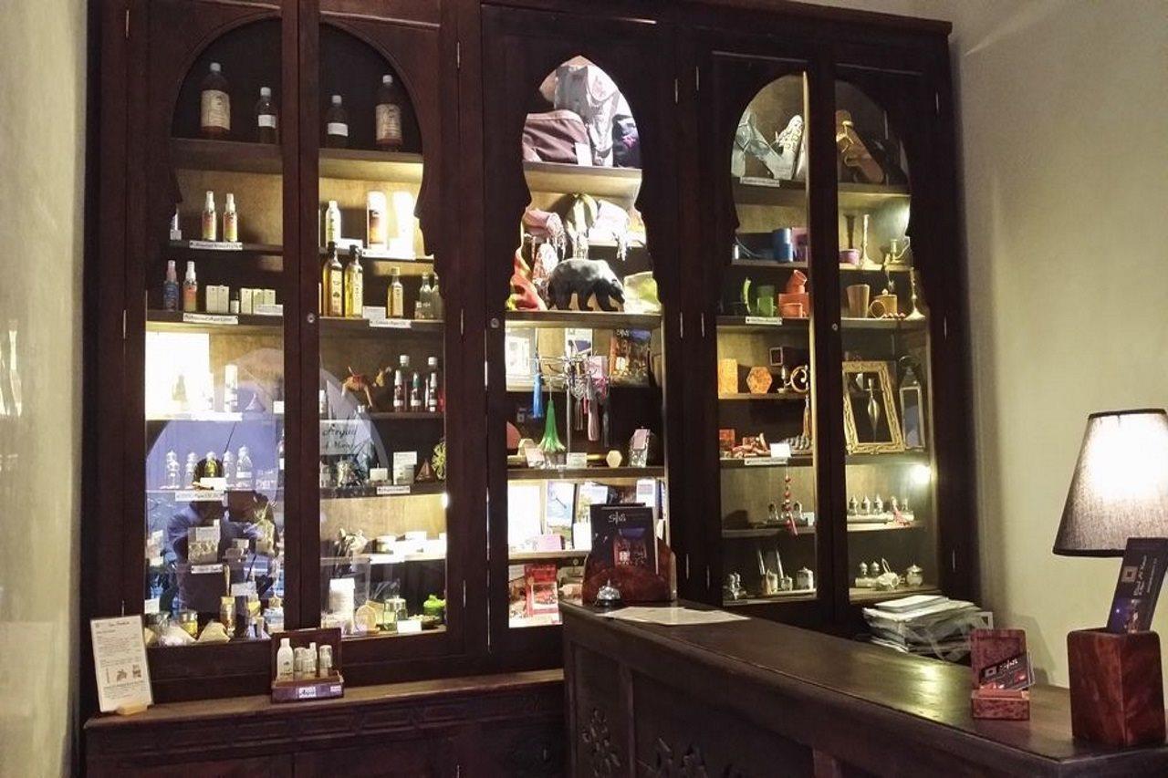 Riad Al Ksar & Spa Марракеш Экстерьер фото